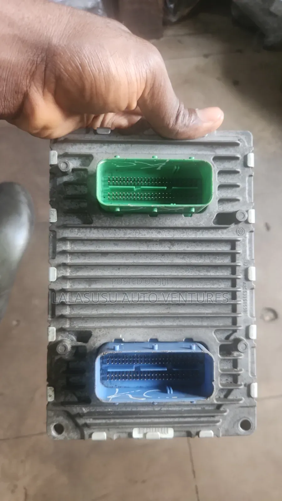 Brain Box for Cherokee 2.4 L 2018 Model