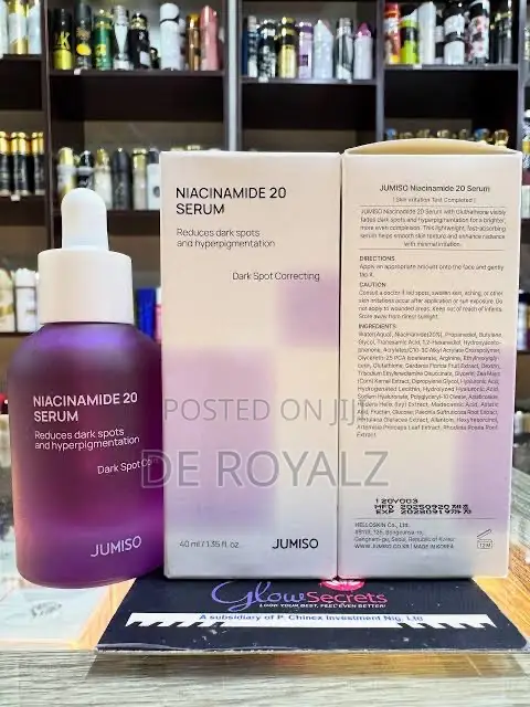 Niacinamide 20 Serum