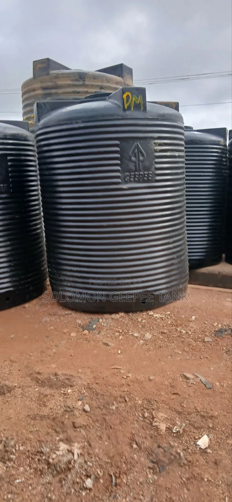 Quality Geepee Tank