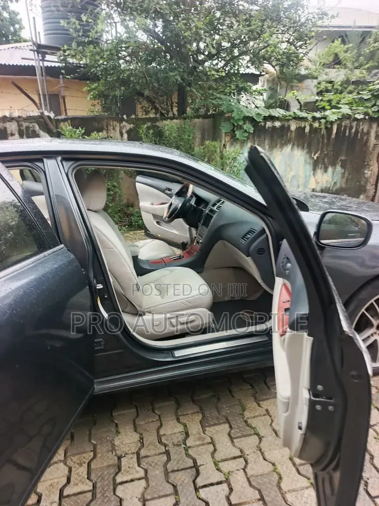 Lexus ES 350 2008 Gray