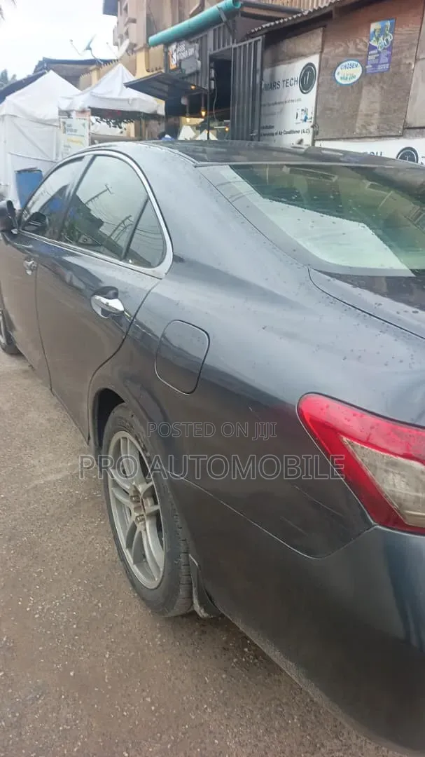 Lexus ES 350 2008 Gray