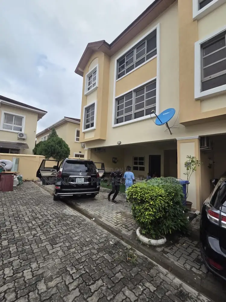 5bdrm Townhouse / Terrace in Bourdillon Court, Chevron for rent