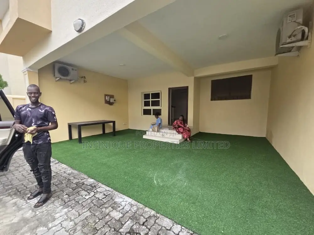 5bdrm Townhouse / Terrace in Bourdillon Court, Chevron for rent