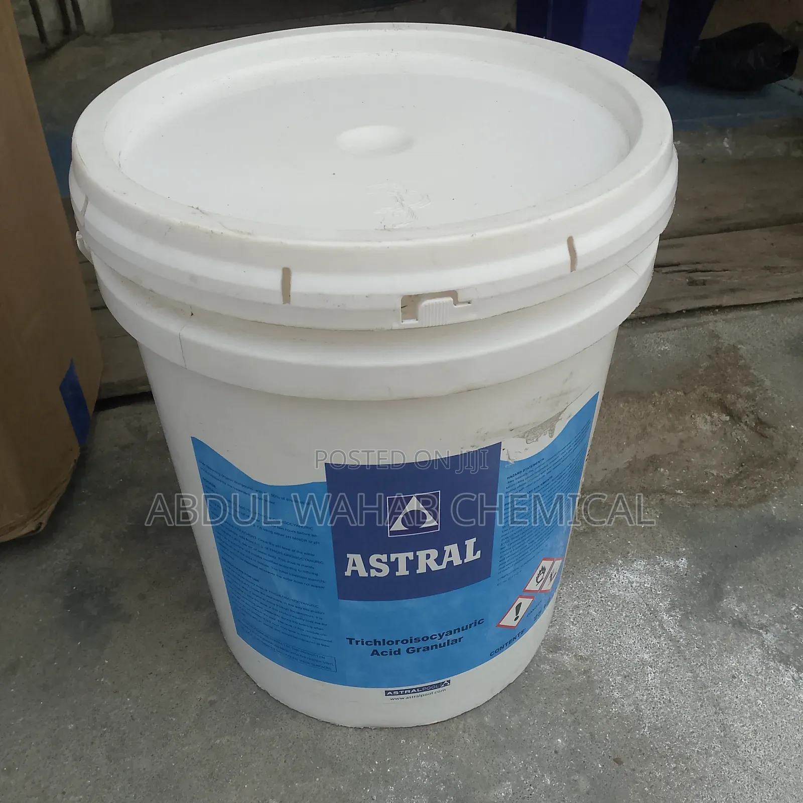 Astral Chlorine (Granular)