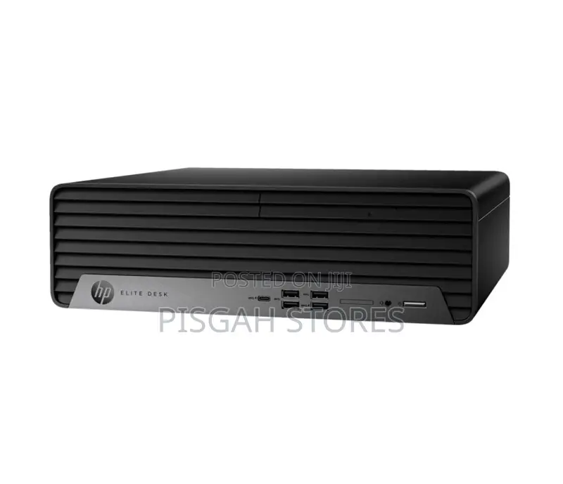 New Desktop Computer HP EliteDesk 800 8GB Intel Core i5 SSD 512GB