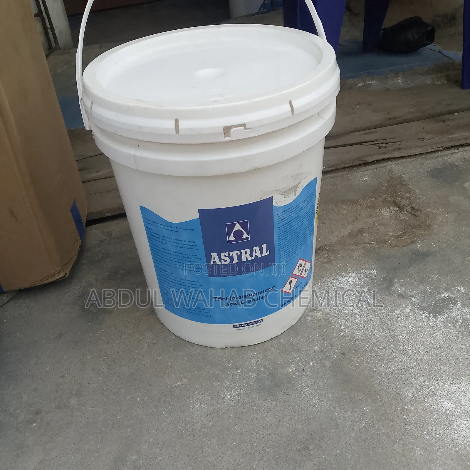Astral Chlorine (Granular)
