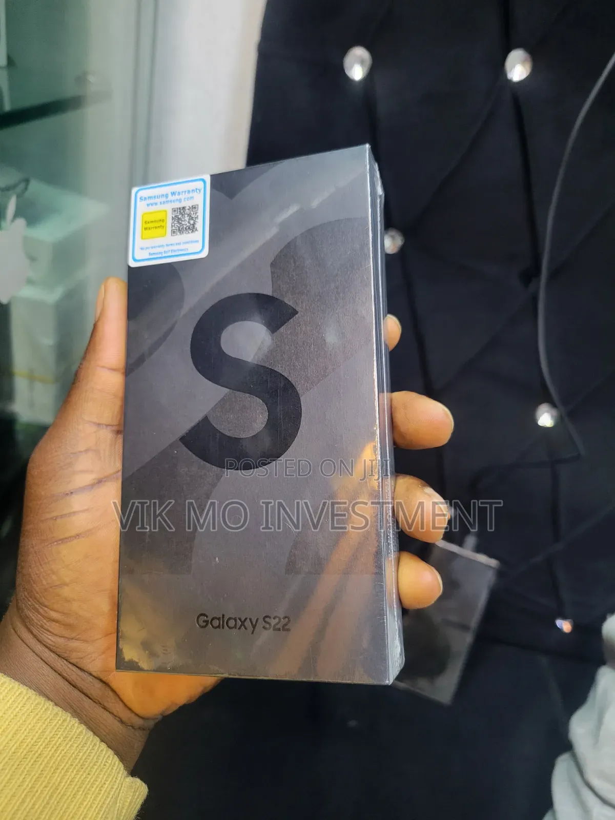 New Samsung Galaxy S22 5G 256 GB