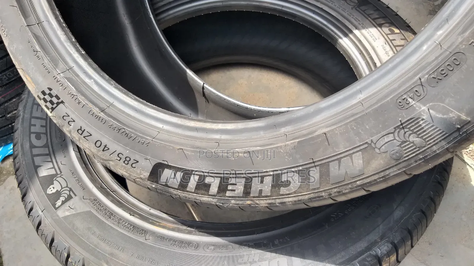 Michelin Pilot Sport 4S 325/35 ZR22 (Extra Load) – Premium 2026 Date
