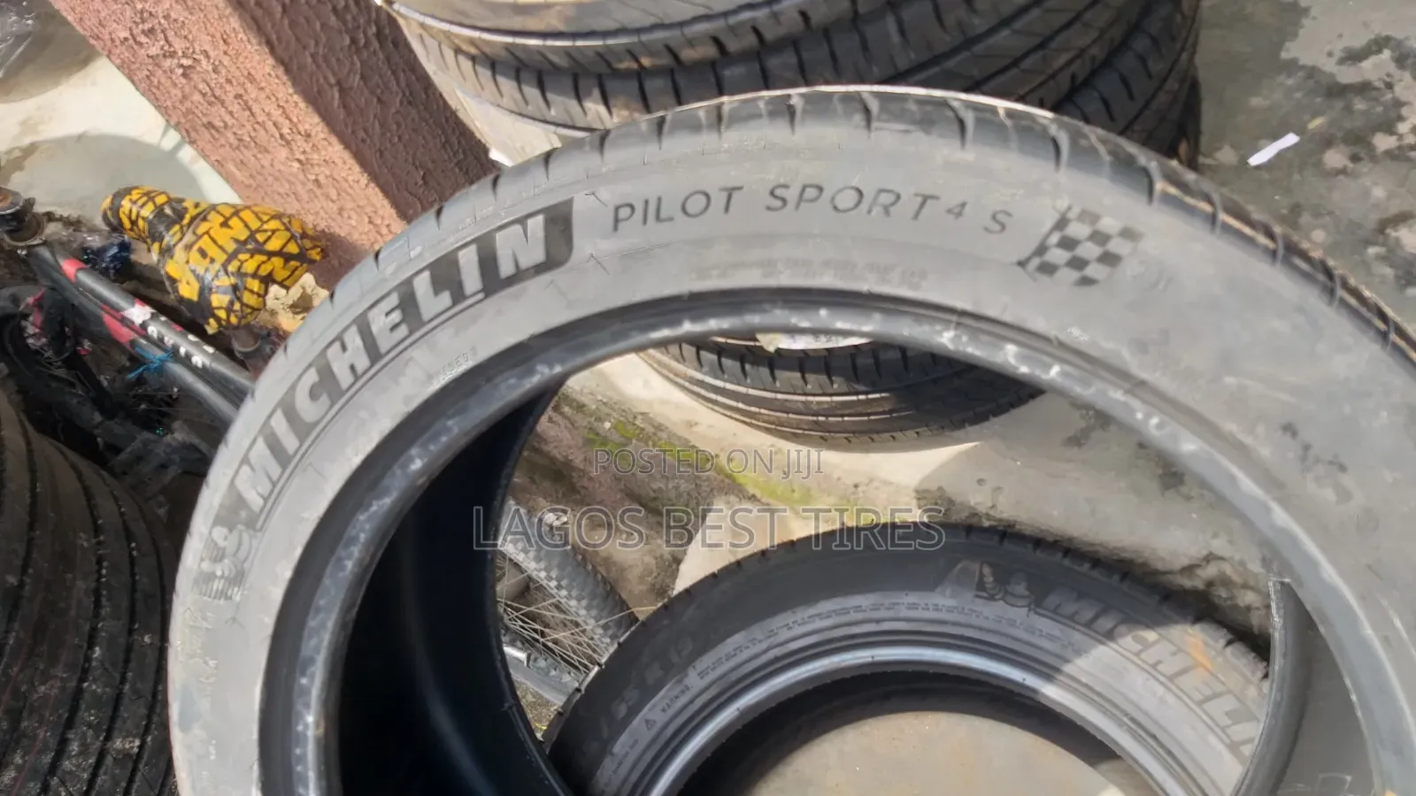  Michelin Pilot Sport 4S 285/40 ZR22 – Premium Performance 2026 Date