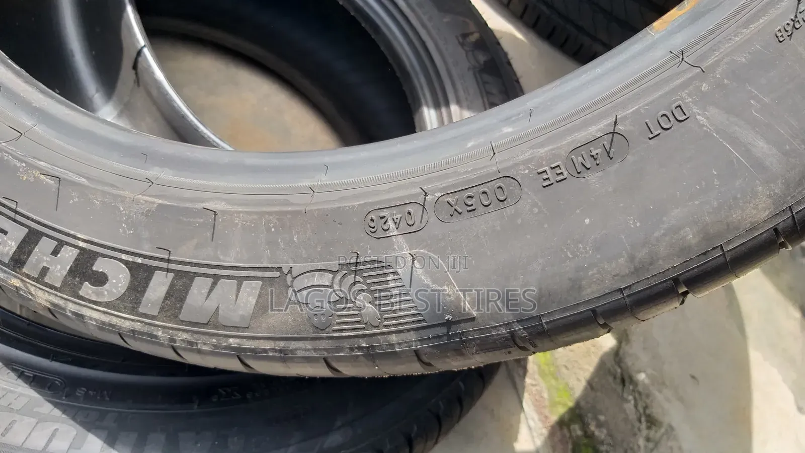  Michelin Pilot Sport 4S 285/40 ZR22 – Premium Performance 2026 Date