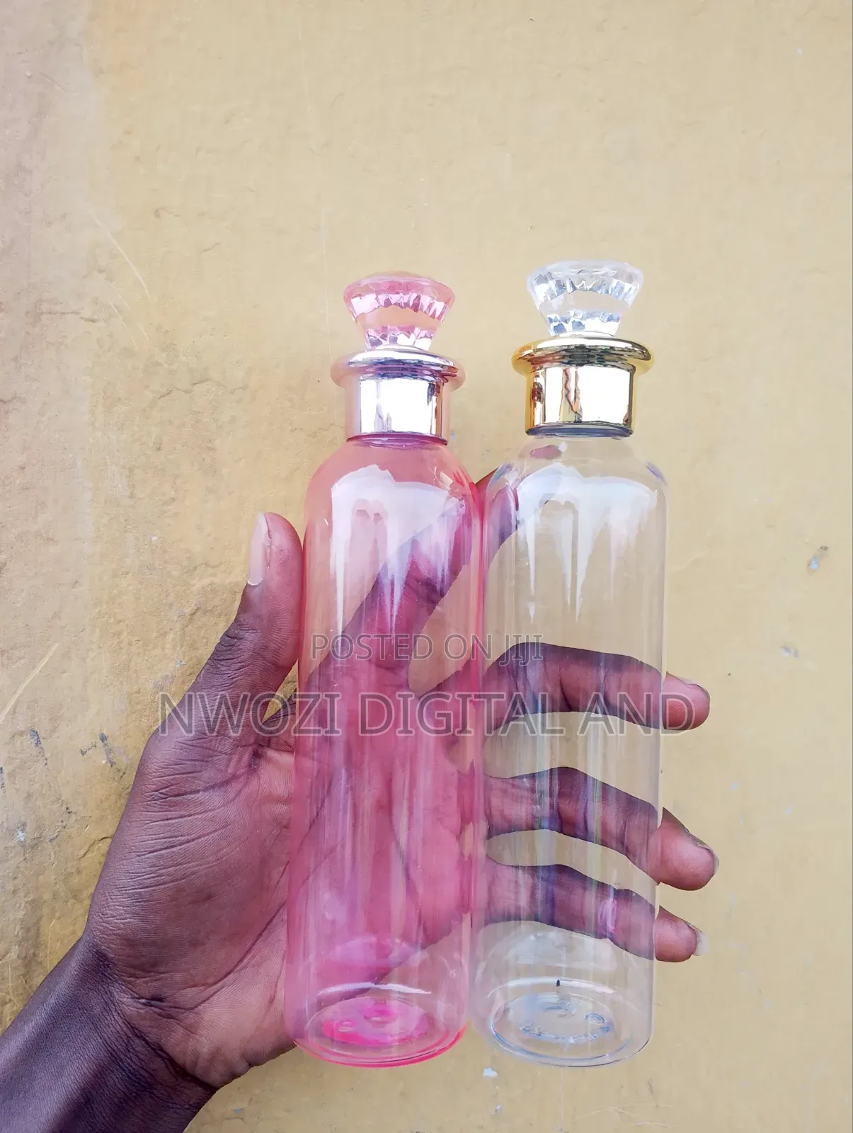 Diamond Cover/Lotion