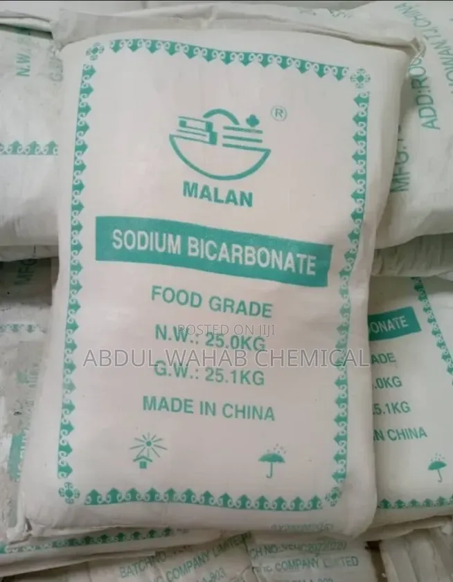 Sodium Bicarbonate