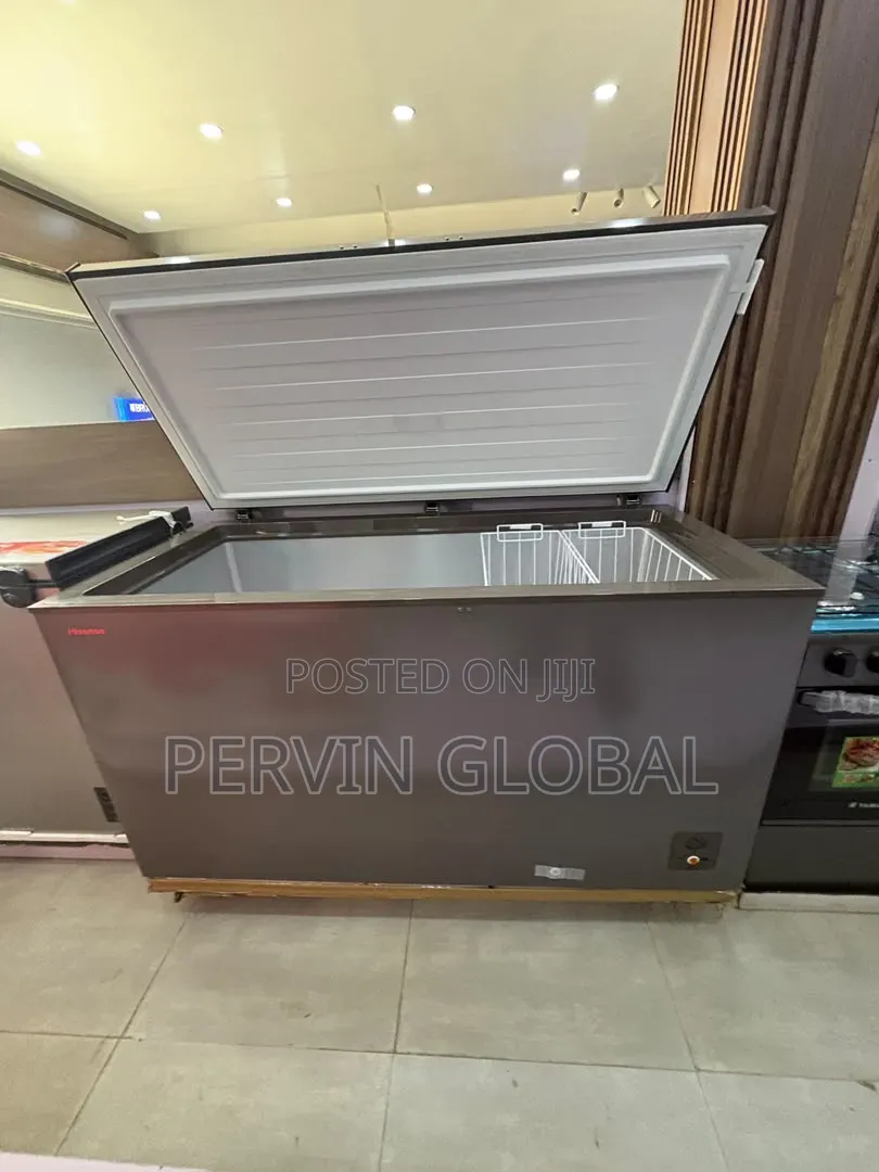 Hisense Freezer FC55DD 420L