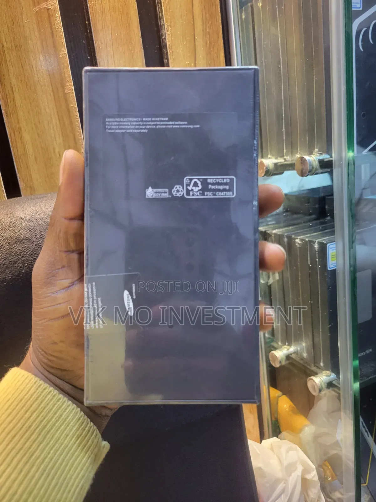 New Samsung Galaxy S22+ 5G 256 GB