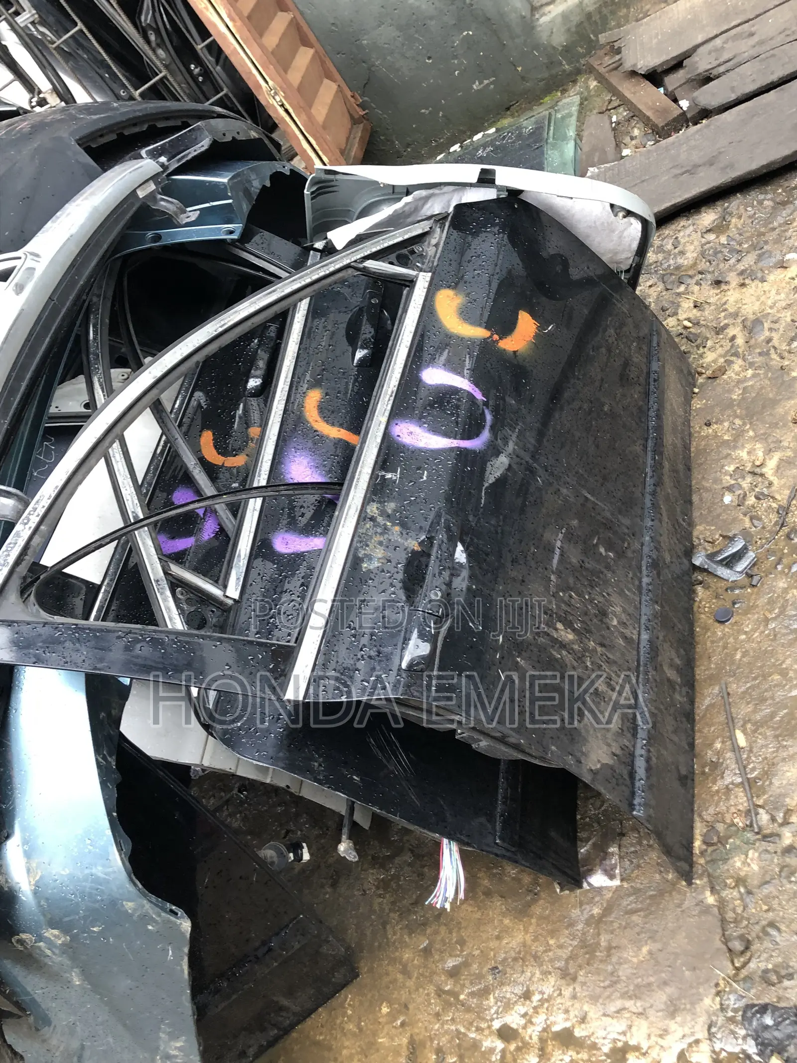 Doors Acura TL 2010-2013 Model