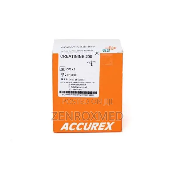 Accurex Creatinine