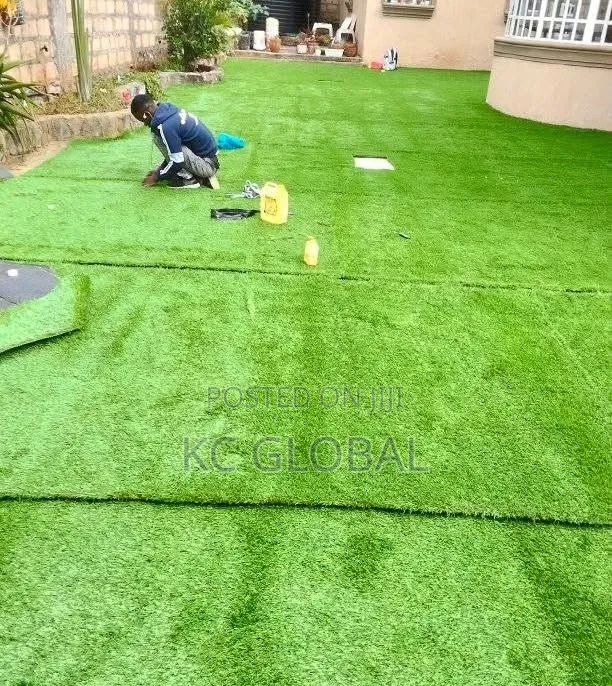 Good Quality Synthetic Turf Colors and Green 30mm Available