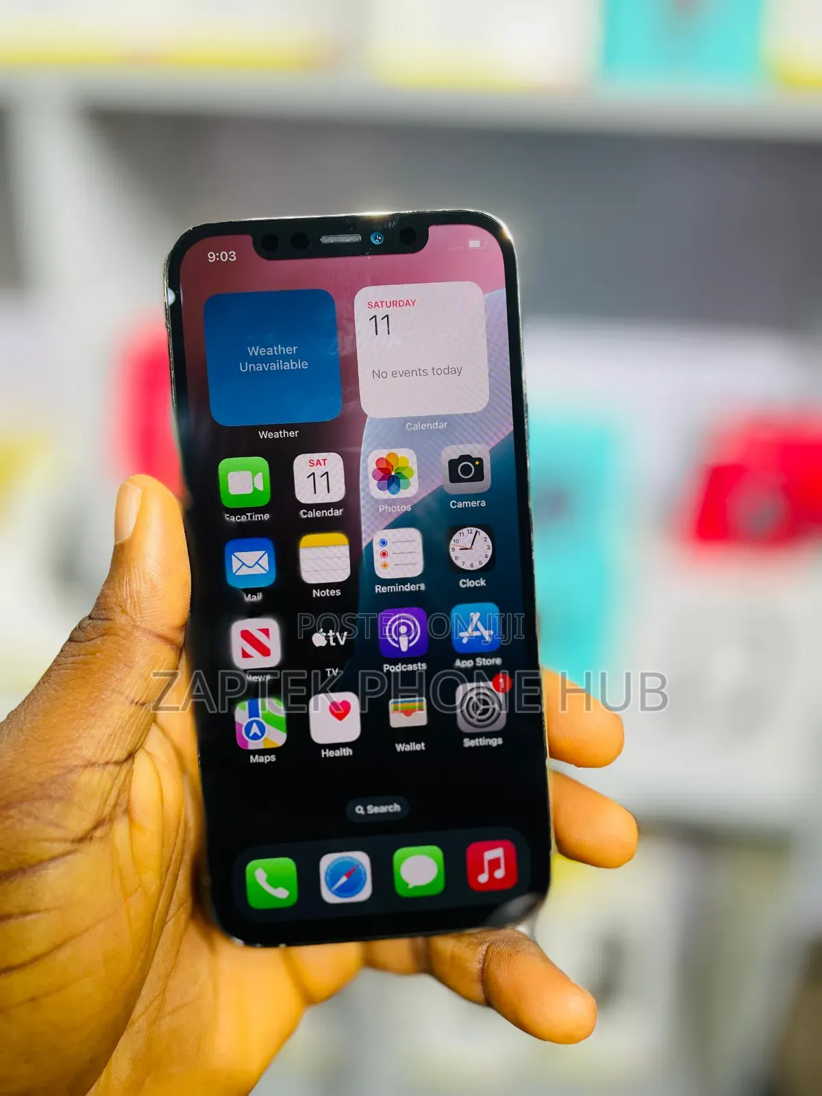 Apple iPhone 12 Pro 128 GB White
