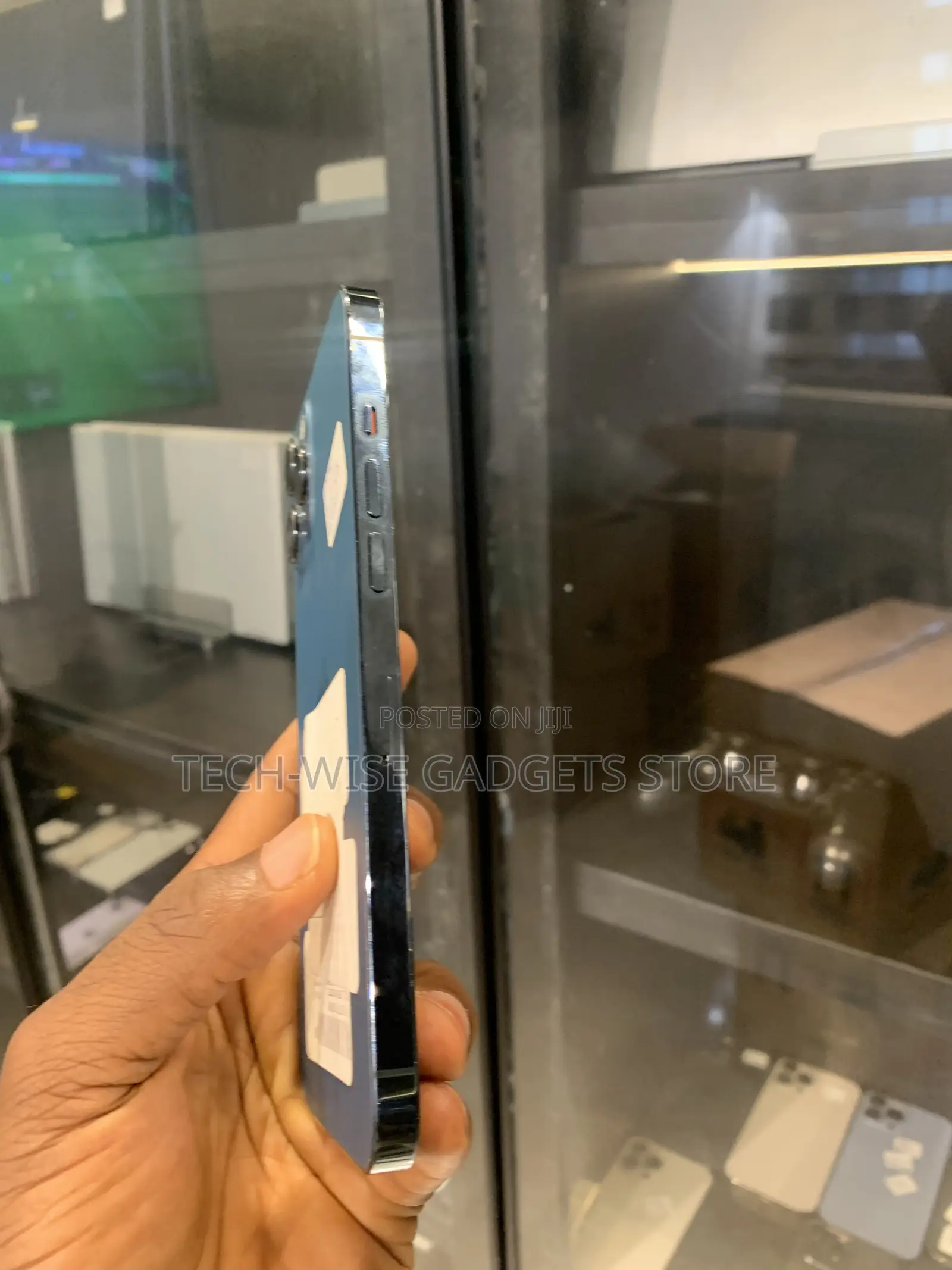 Apple iPhone 12 Pro Max 512 GB Blue