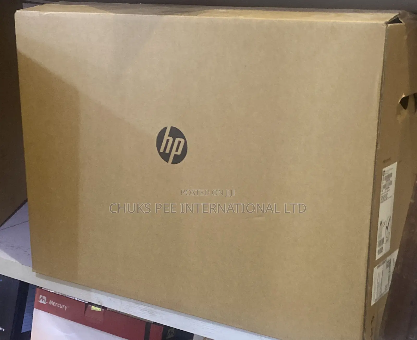 New HP ProOne 240 G10 All-in-One 8GB Intel Core i5 SSD 512GB