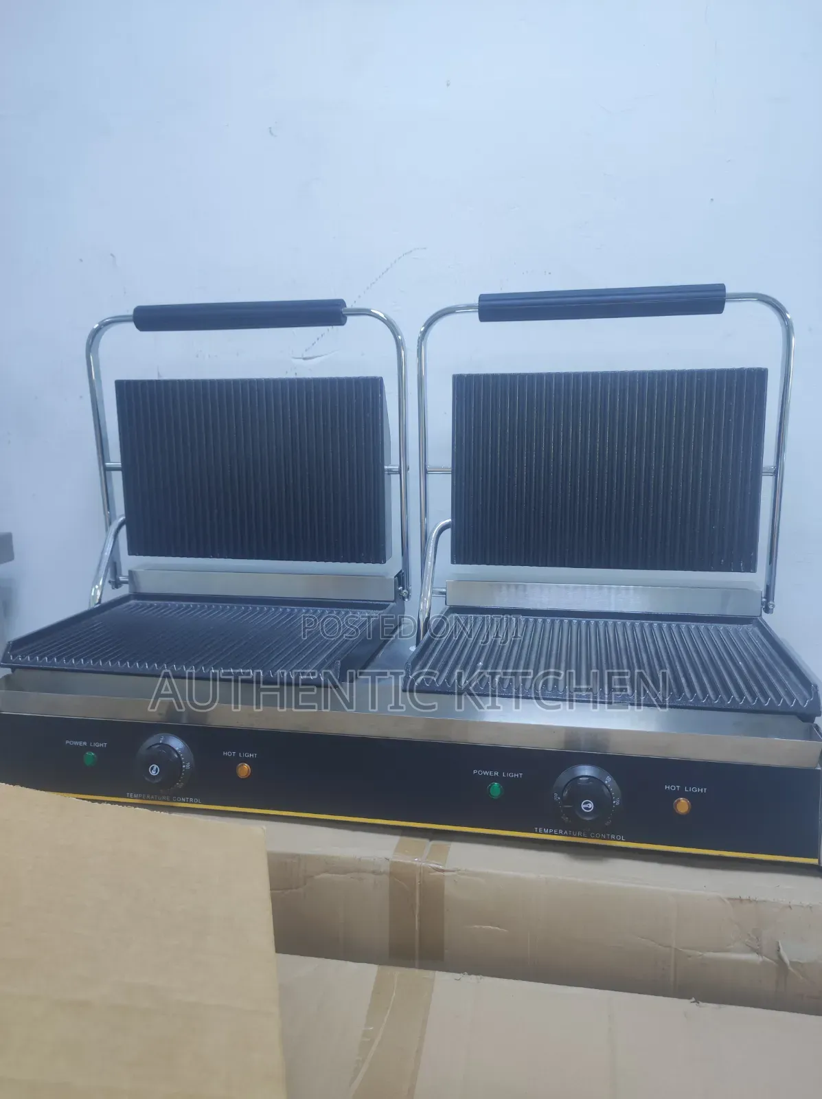 Electric Shawarma Toaster