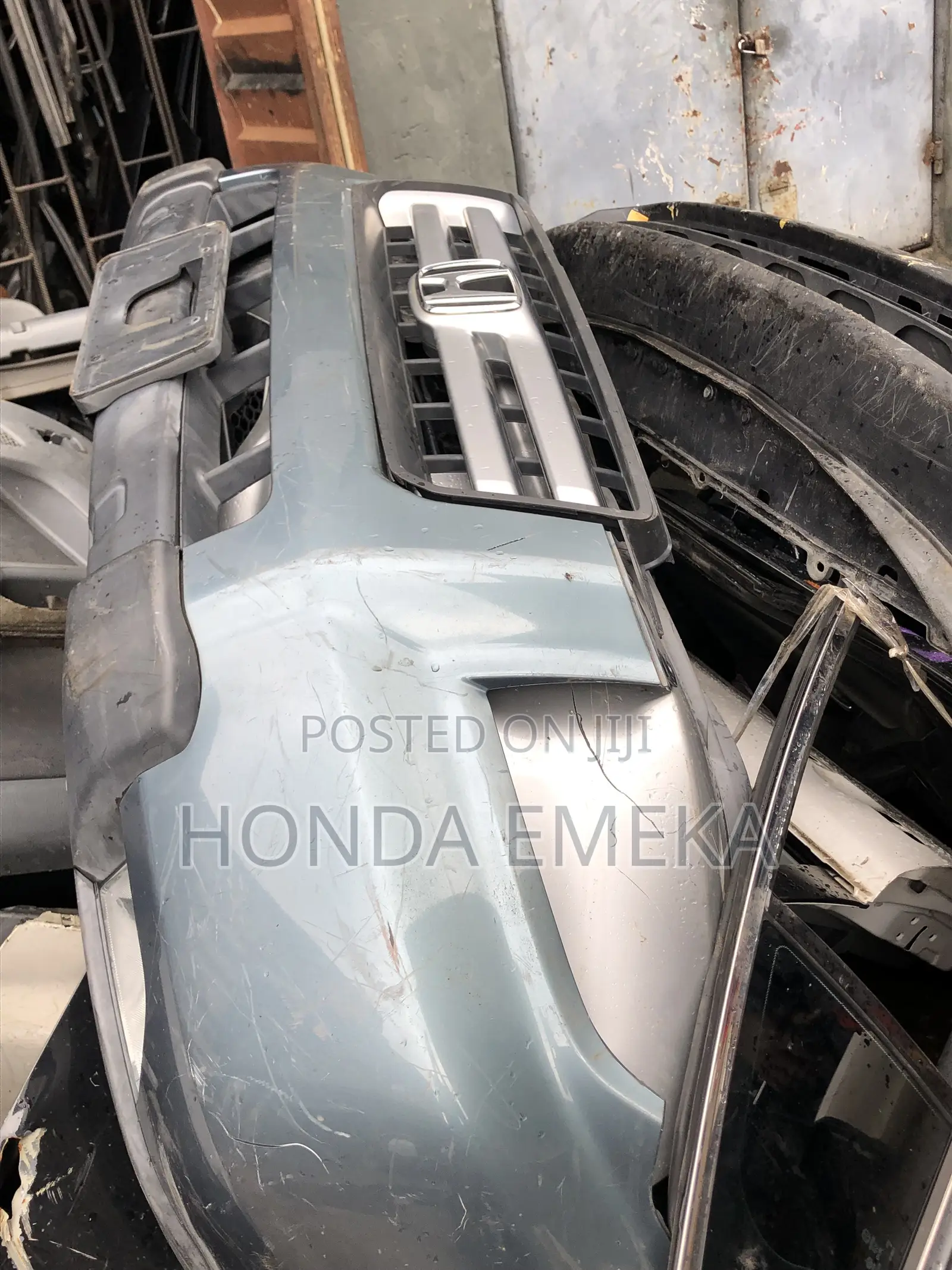 Front Bumper Honda Pilot 2006 Model