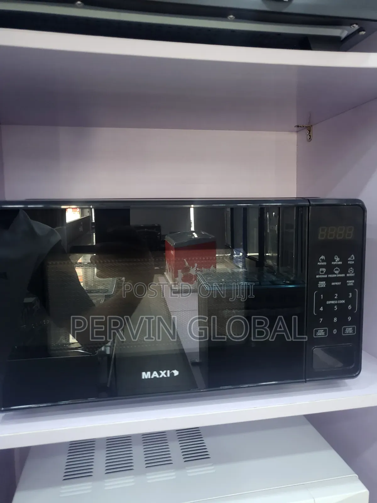 Maxi Microwave Oven 20l Digital