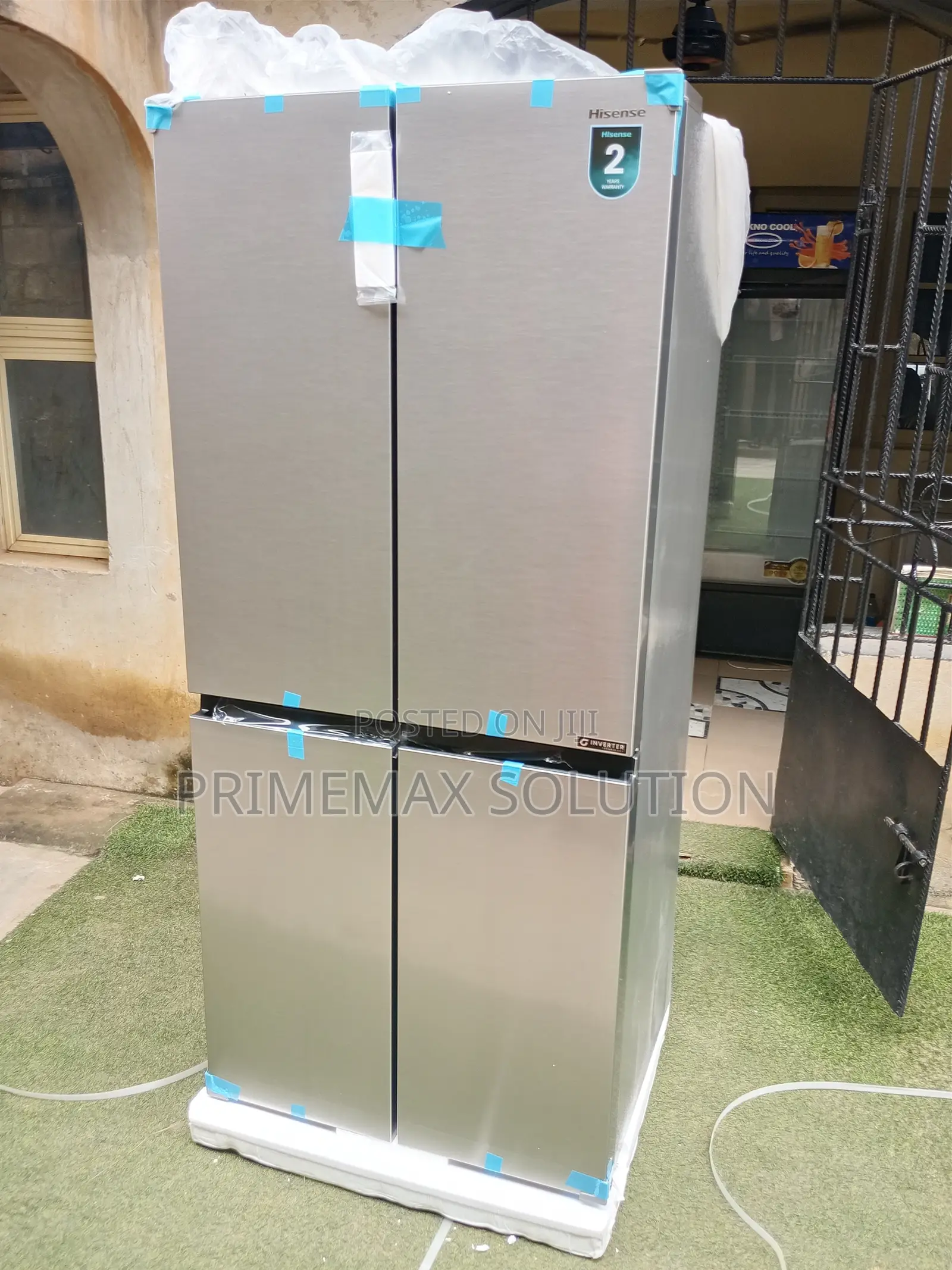 Preserve Flavor Nutrition: Hisense RQ-54WC 4-Door