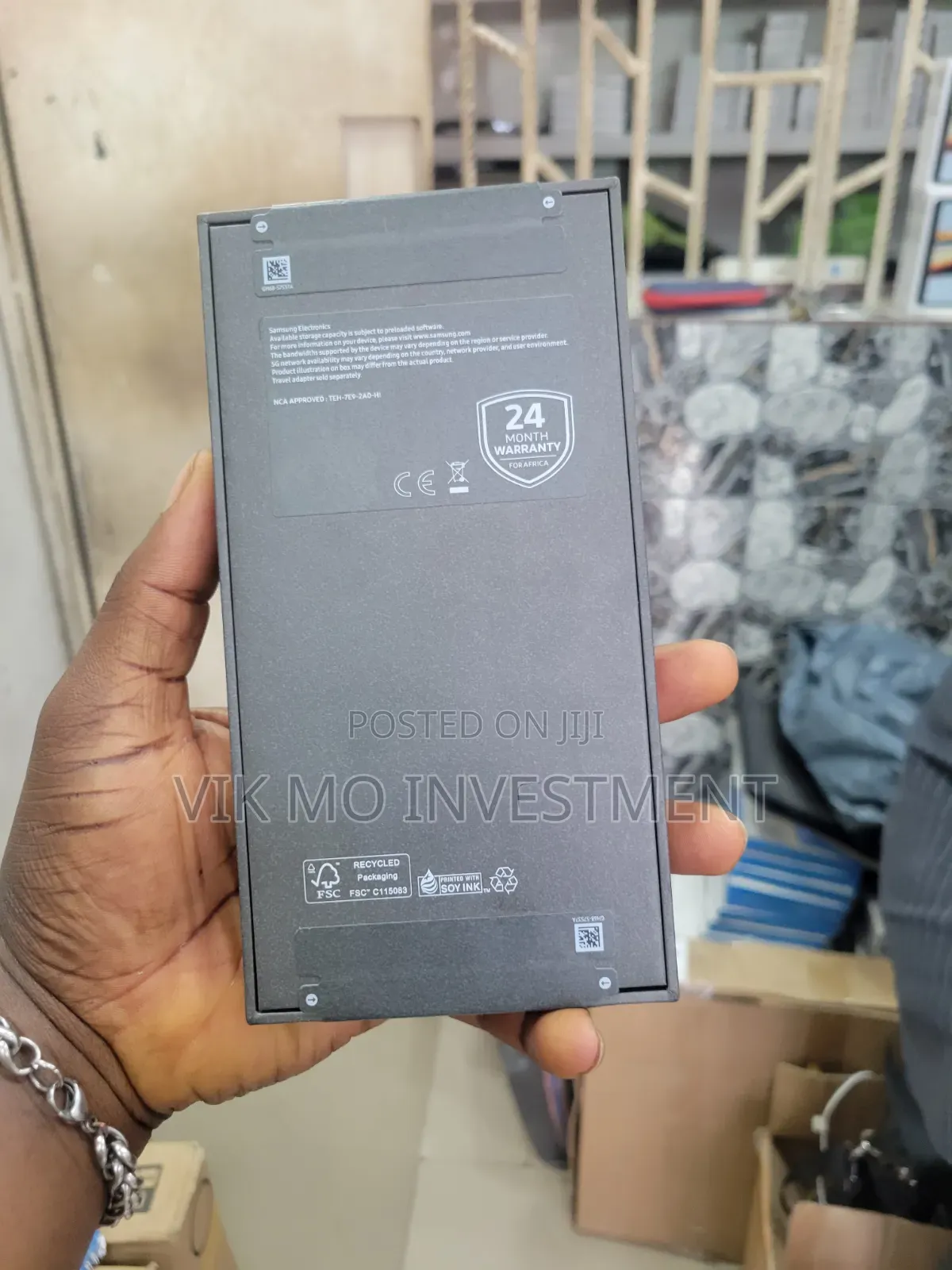 New Samsung Galaxy S26 Ultra 5G 1 TB