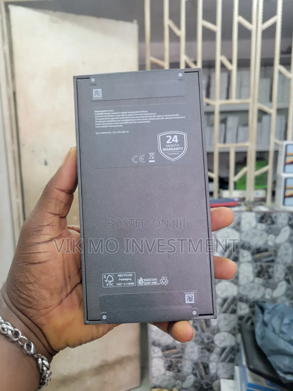 New Samsung Galaxy S26 Ultra 5G 256 GB