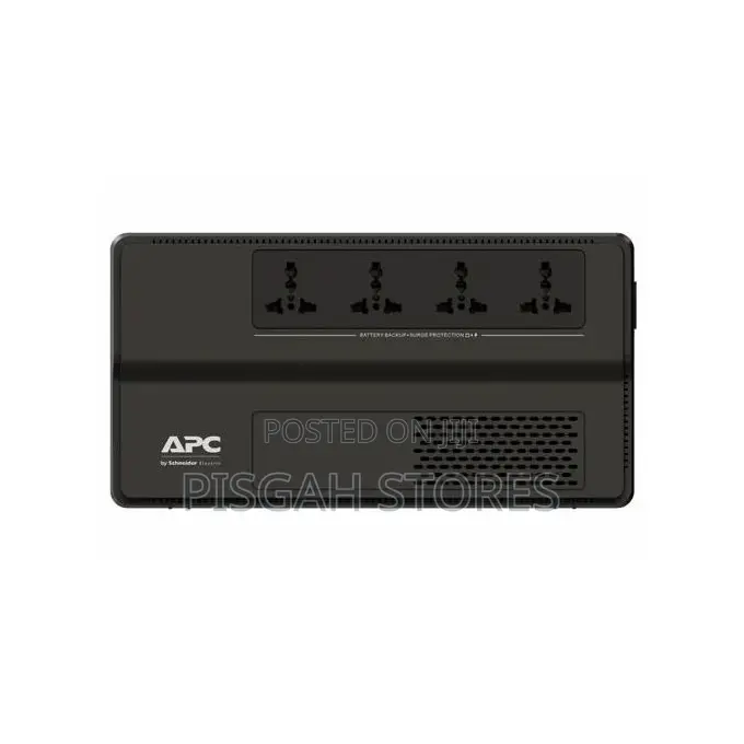 BV1000I-MSX - APC Easy UPS,1000VA, AVR, Universal Outlet, 230v