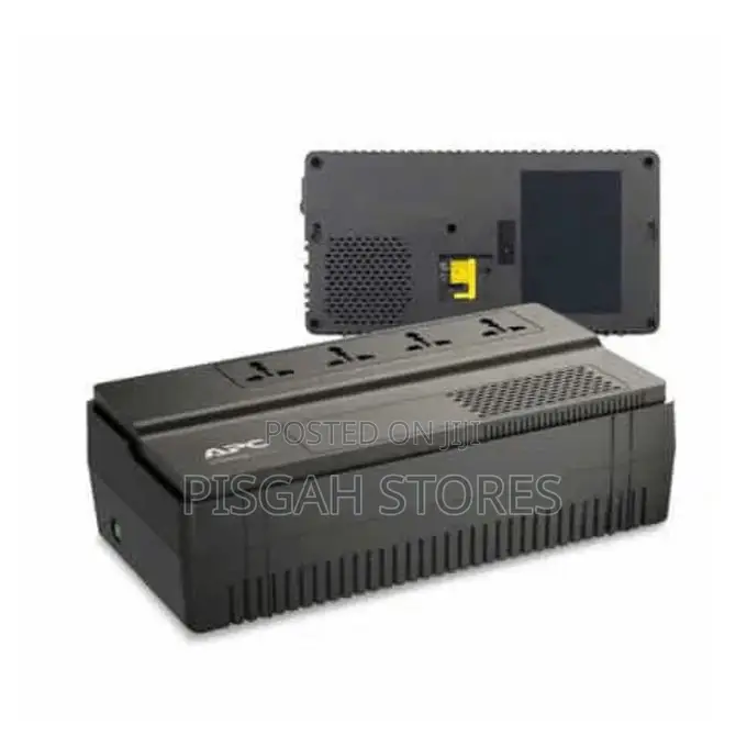 BV1000I-MSX - APC Easy UPS,1000VA, AVR, Universal Outlet, 230v