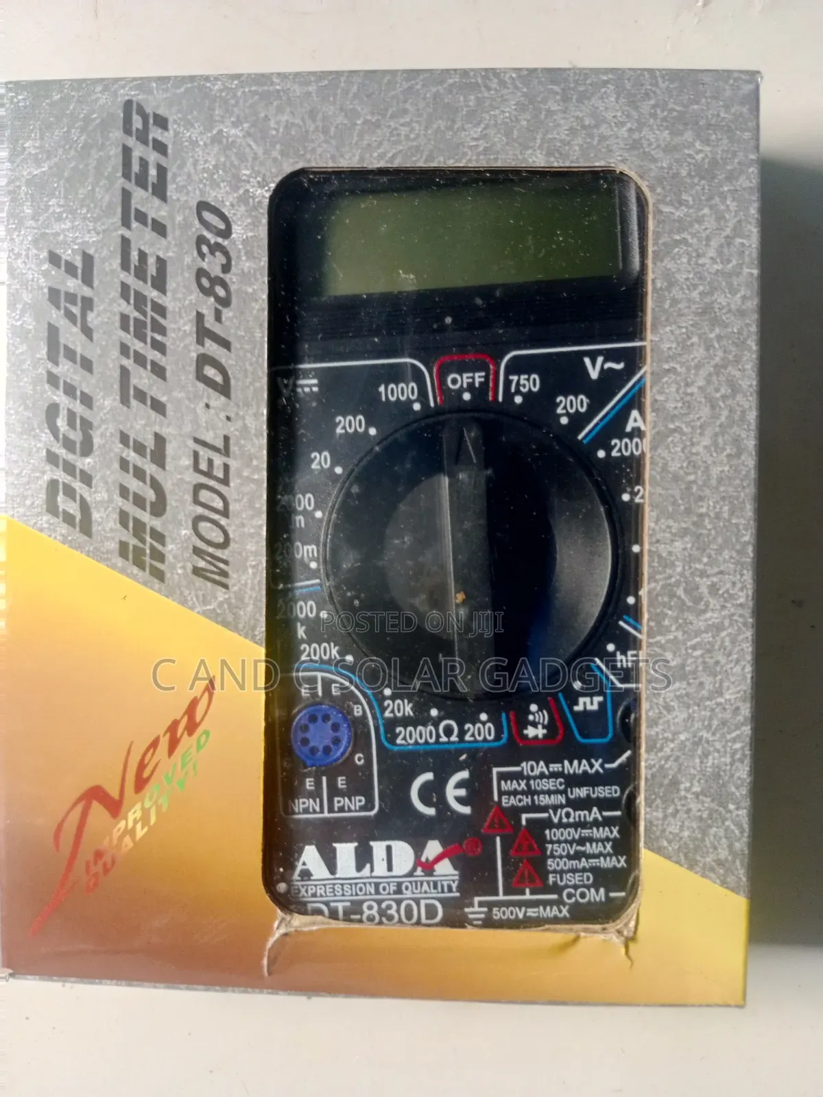 Digital Multimeter