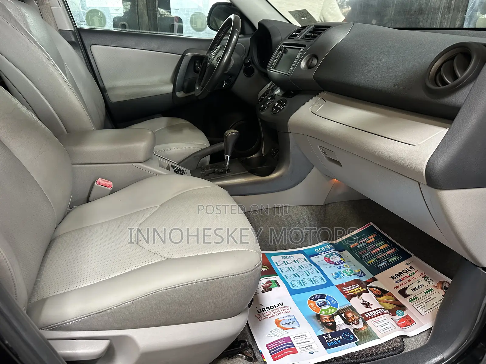 Toyota RAV4 3.5 Limited 4x4 2010 Black