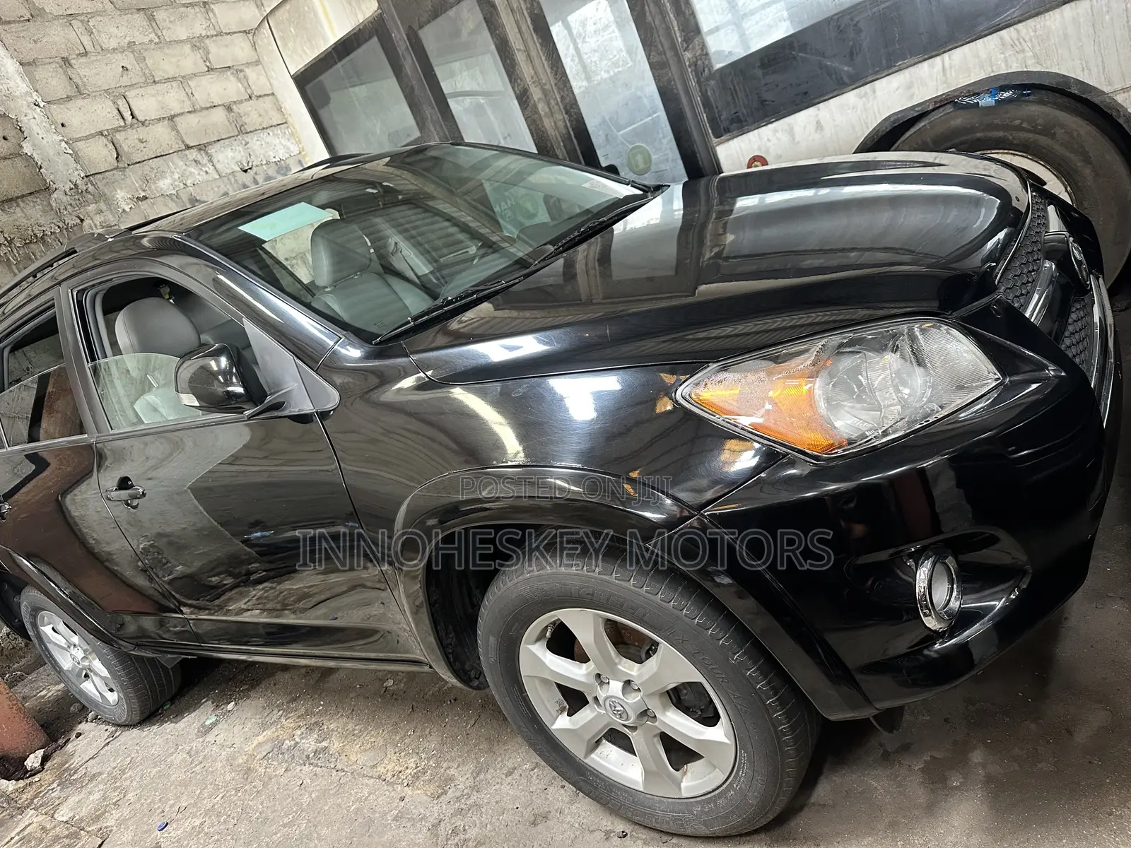 Toyota RAV4 3.5 Limited 4x4 2010 Black