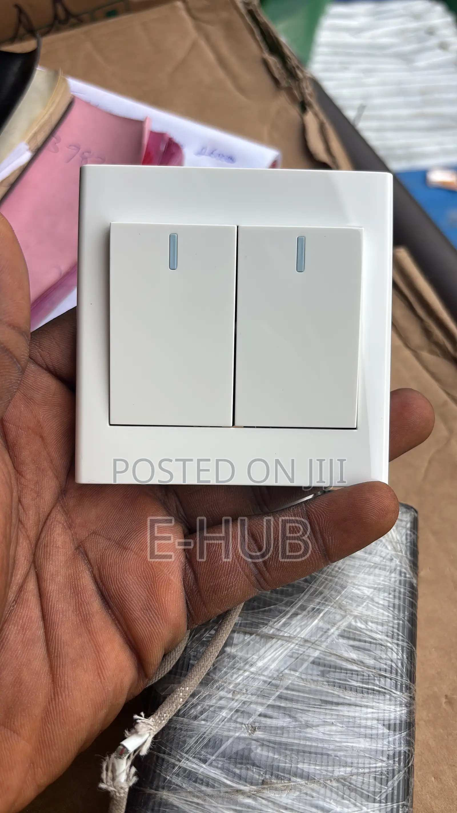 Original White Switches