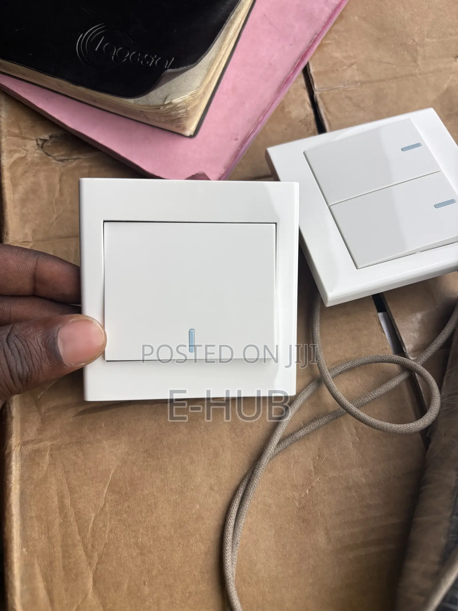 Original White Switches