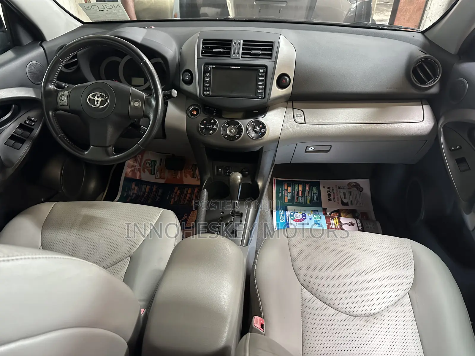 Toyota RAV4 3.5 Limited 4x4 2010 Black