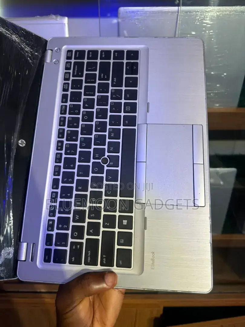 Laptop HP EliteBook Folio 9480M 8GB Intel Core i5 HDD 500GB