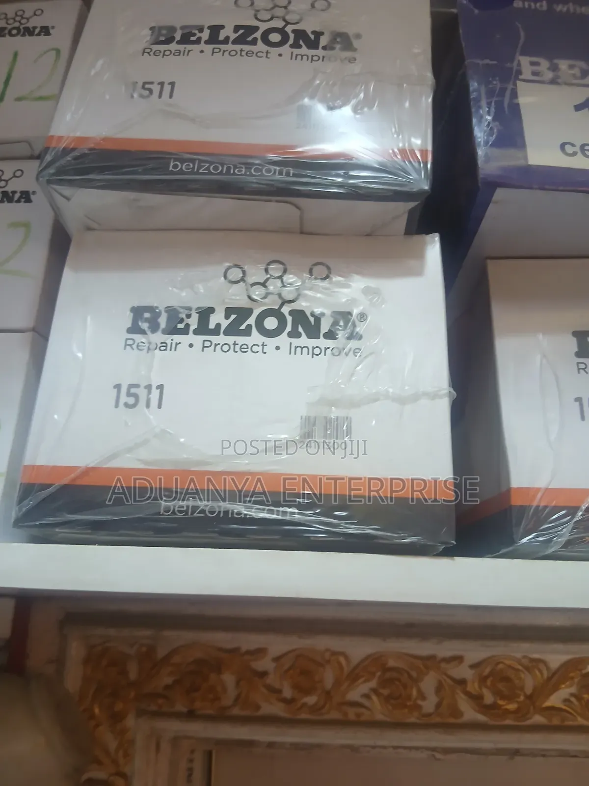 Belzona 1511