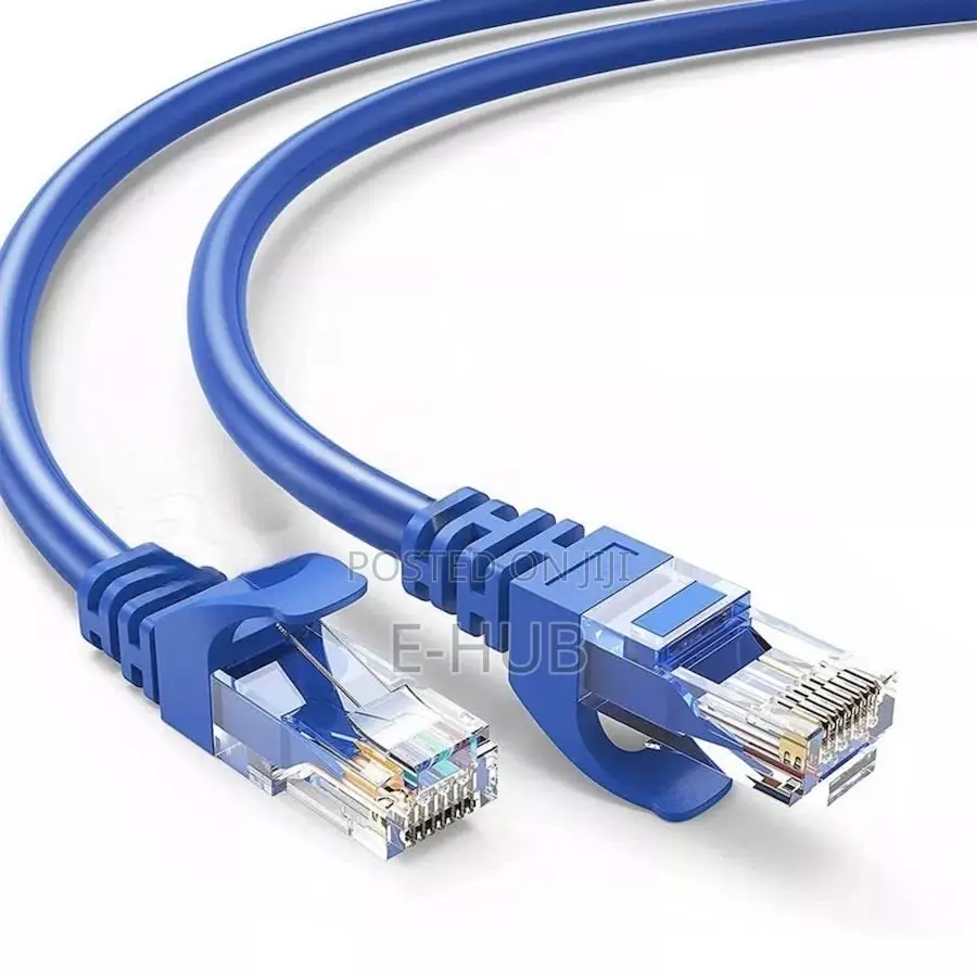 Ethernet Cable UTP Cat6 Patch Cable With Rj45 Plug
