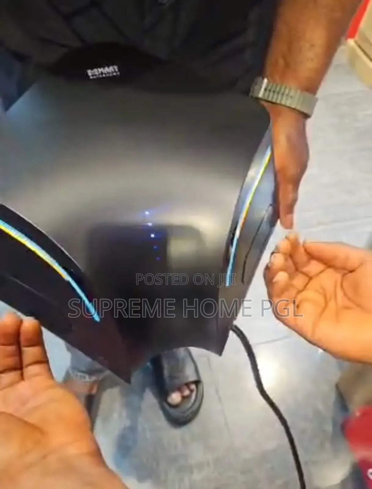 High Quality Smart Sensor High Speed Hand Dryer