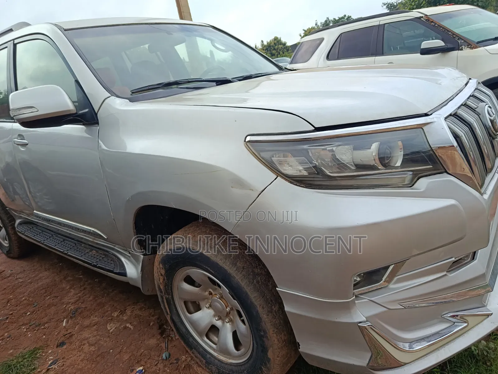 Toyota Land Cruiser Prado 2007