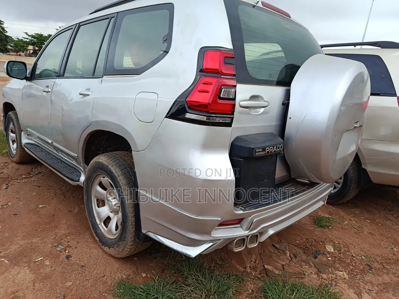 Toyota Land Cruiser Prado 2007