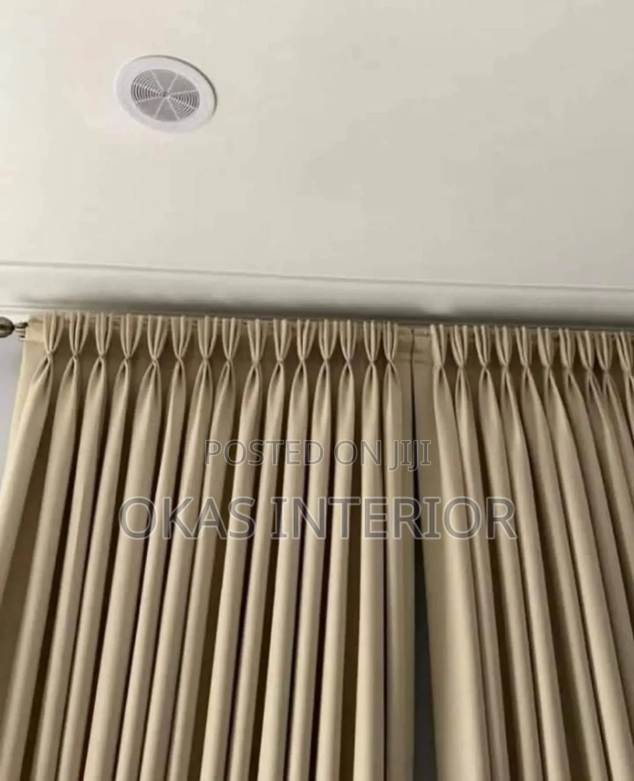 Eyelet Curtains