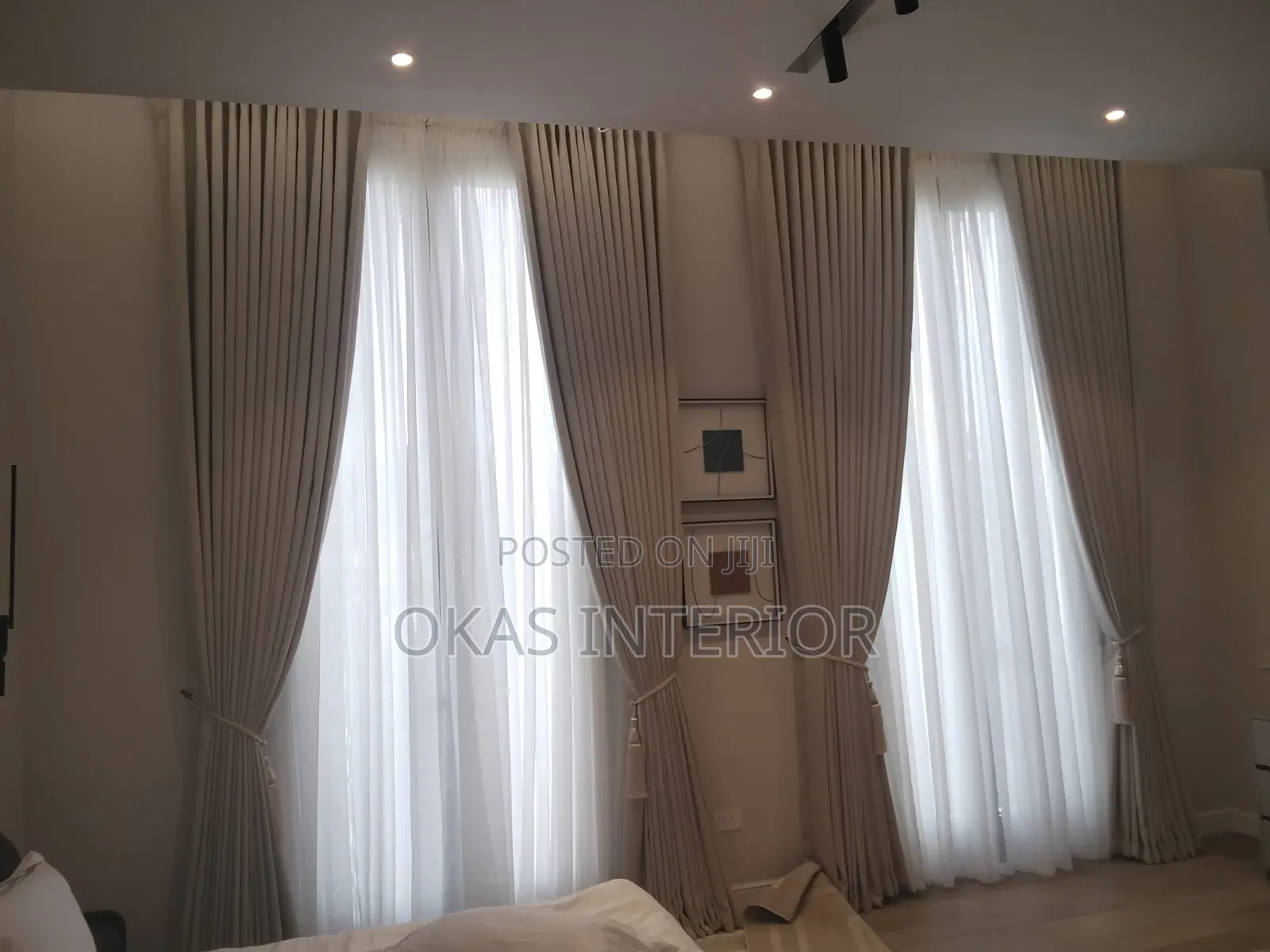 Eyelet Curtains