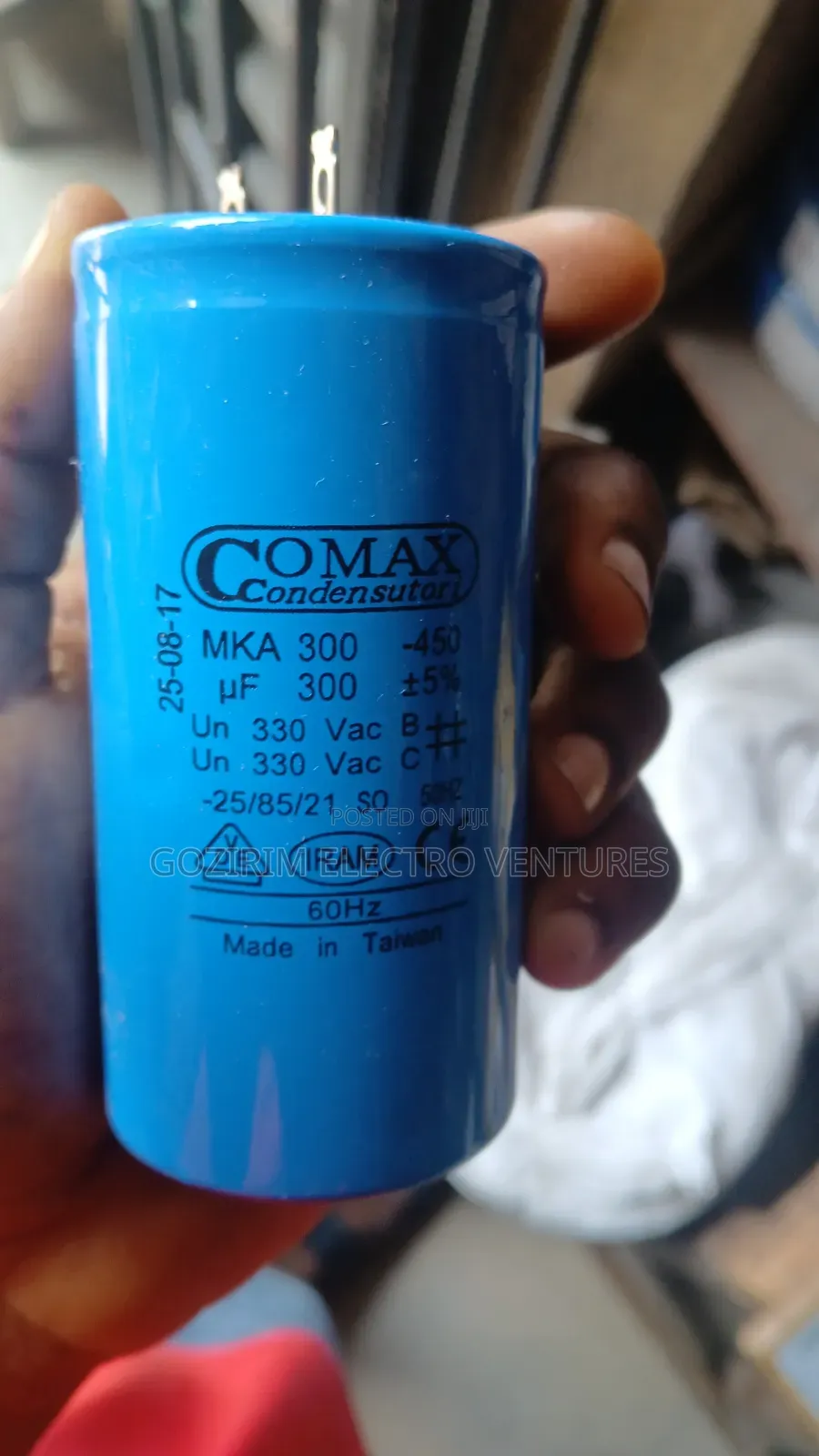 100uf/300uf/500uf/ Capacitors