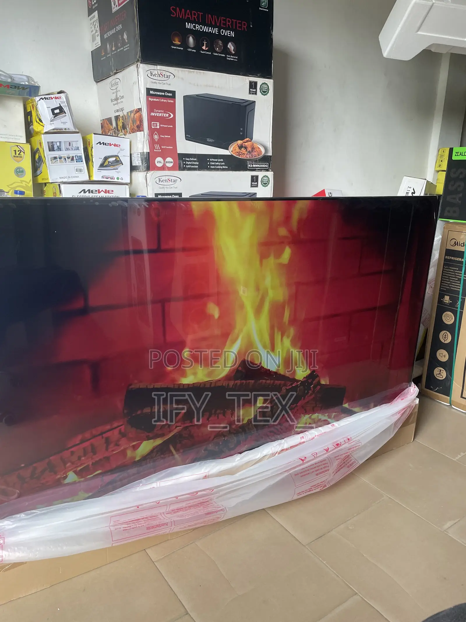 LG 86 Inch Smart TV