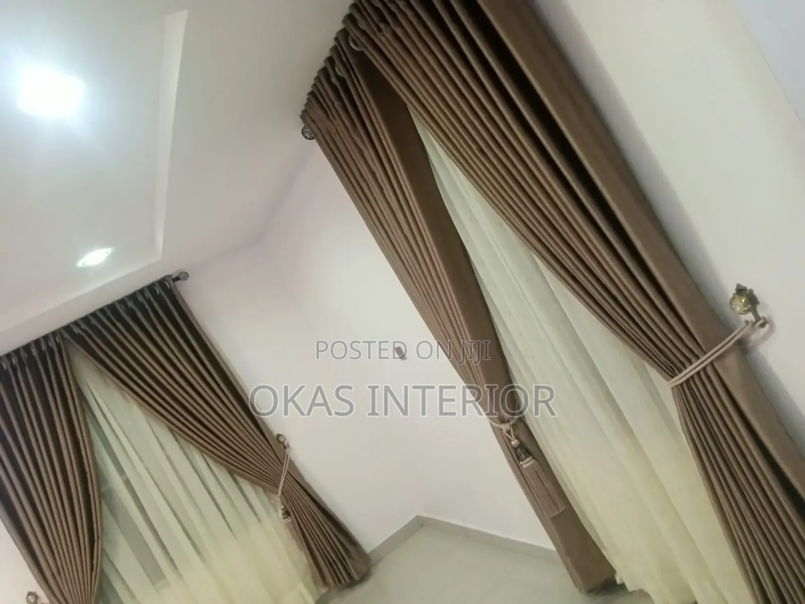 Quality Materials Curtains