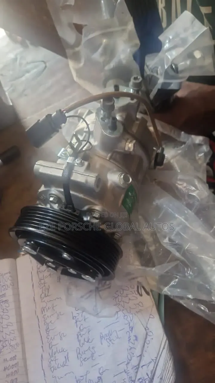 AC Compressor Audi Q7,a7 and Q5 2018-2021